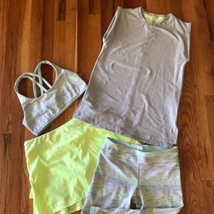 4 piece Girls 14 Ivivva-